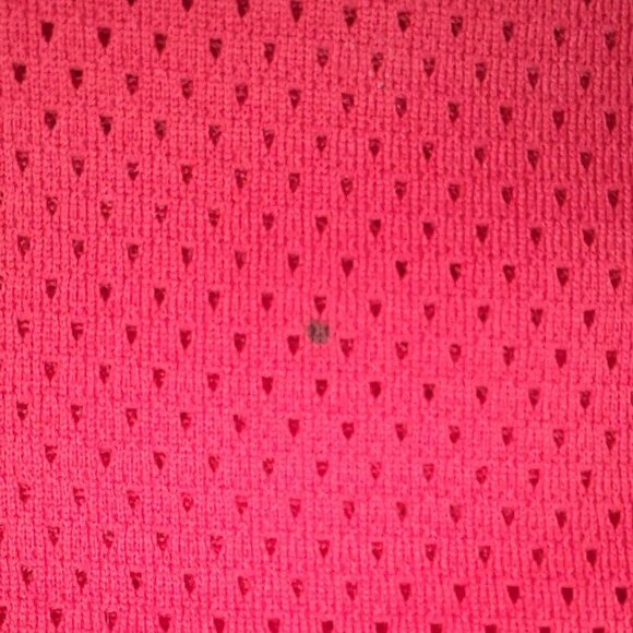 Nike Men's Red Sleeveless Size Large Athletic Tank Top - Picture 10 of 10